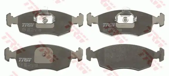 Τακάκια Σετ FIAT PALIO 1999 - 2004 ( 178DX ) TRW GDB1383