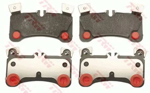 Τακάκια Σετ VW TOUAREG 2003 - 2007 ( 7L ) TRW GDB1775