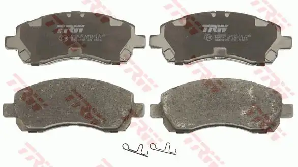 Τακάκια Σετ SUBARU …