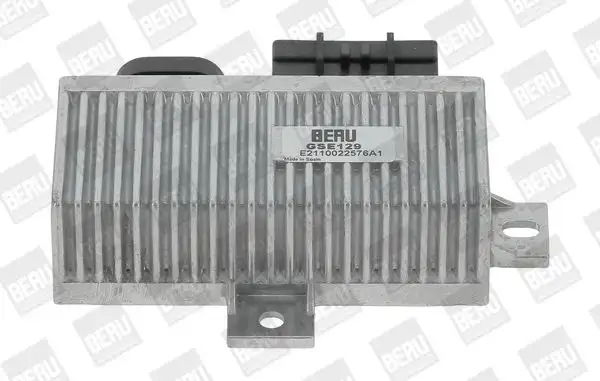 Εγκέφαλος/ρελέ/αισθητήρες RENAULT CLIO 2001 - 2005 BERU GSE129