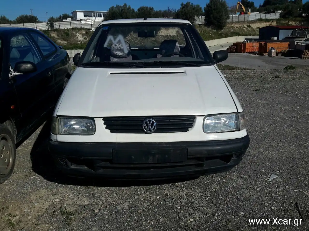 Ολόκληρο Αυτοκίνητο VW CADDY Pick Up 1996 - 2004 ( 9K9A ) 1.6  ( AEE  ) (75 hp ) Βενζίνη #XC4551