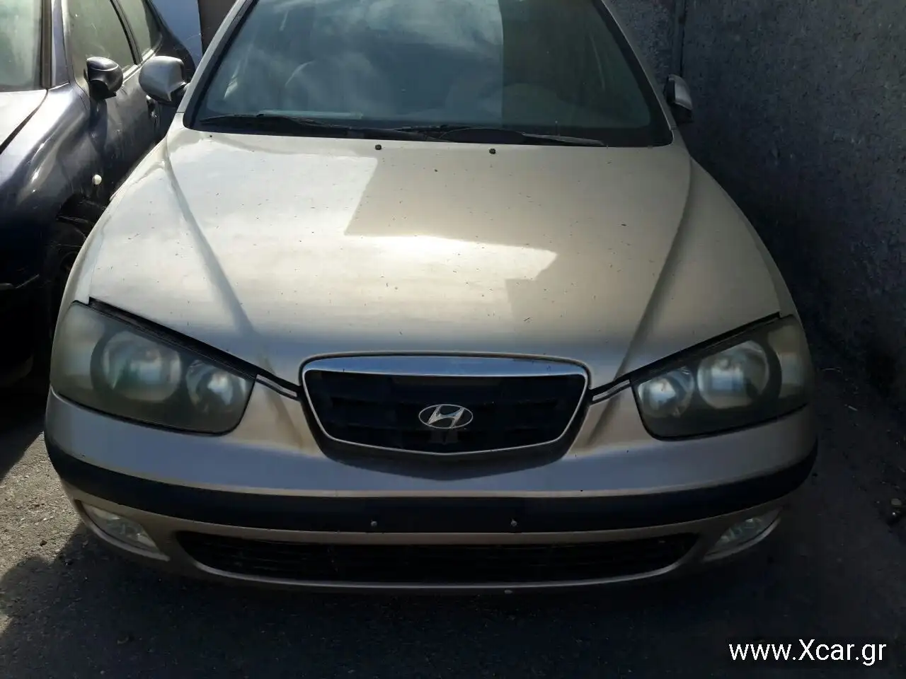 Ολόκληρο Αυτοκίνητο HYUNDAI ELANTRA Sedan / 4dr 2004 - 2007 ( XD ) 1.6 CRDi  ( D4FB  ) (116 hp ) Πετρέλαιο #XC6867