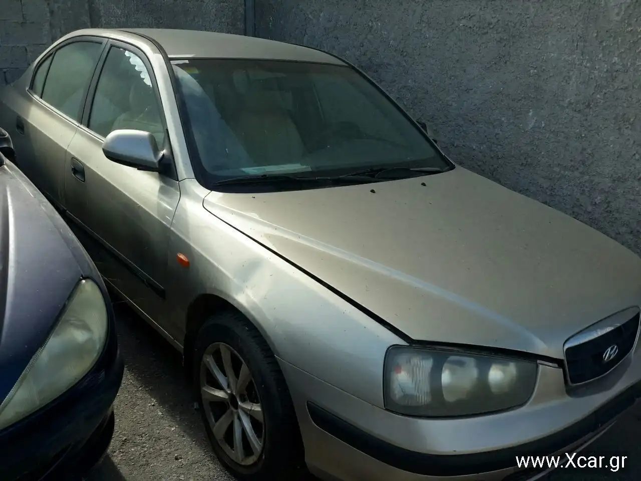 Ολόκληρο Αυτοκίνητο HYUNDAI ELANTRA Sedan / 4dr 2004 - 2007 ( XD ) 1.6 CRDi  ( D4FB  ) (116 hp ) Πετρέλαιο #XC6867