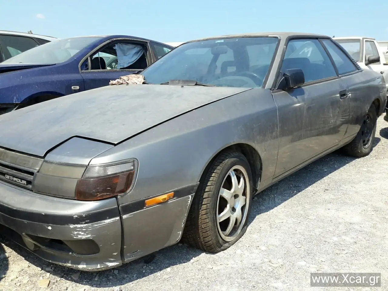 Ολόκληρο Αυτοκίνητο TOYOTA CELICA Coupe / 3dr 1986 - 1990  ( T160 ) 2.0  ( 3S-GELC  ) (137 hp ) Βενζίνη #XC10569