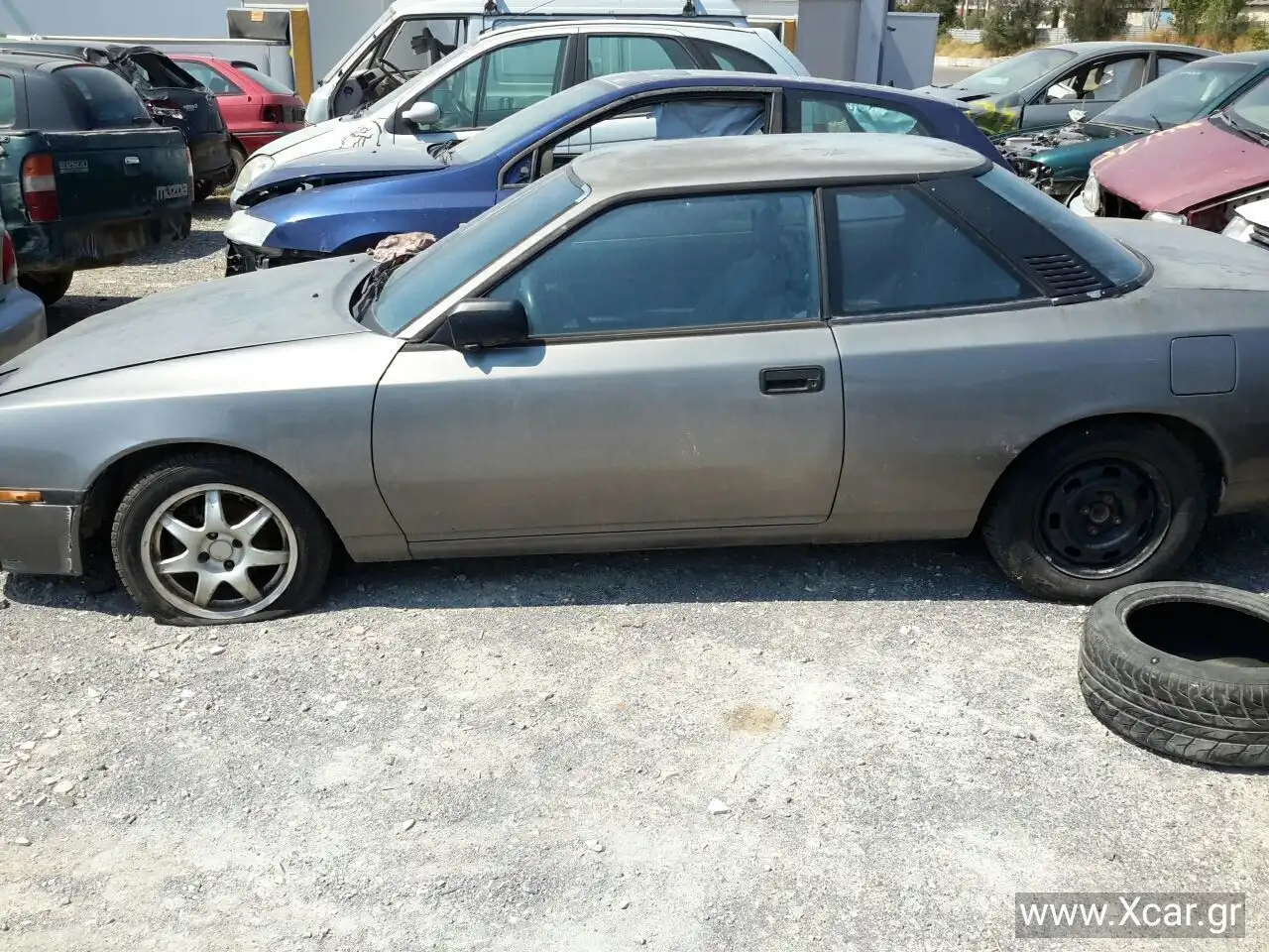 Ολόκληρο Αυτοκίνητο TOYOTA CELICA Coupe / 3dr 1986 - 1990  ( T160 ) 2.0  ( 3S-GELC  ) (137 hp ) Βενζίνη #XC10569