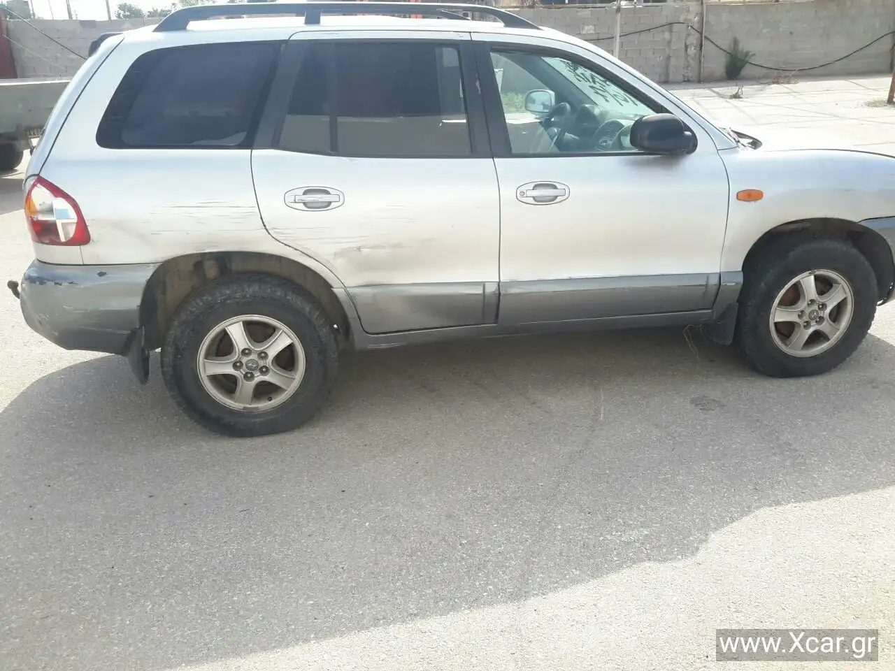 Ολόκληρο Αυτοκίνητο HYUNDAI SANTA FE SUV/ ΕΚΤΟΣ ΔΡΟΜΟΥ / 5dr 2000 - 2004 ( SM ) 2.0  ( G4JP  ) (135 hp ) Βενζίνη #G4JS-G