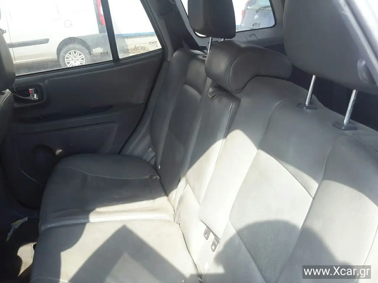 Ολόκληρο Αυτοκίνητο HYUNDAI SANTA FE SUV/ ΕΚΤΟΣ ΔΡΟΜΟΥ / 5dr 2000 - 2004 ( SM ) 2.0  ( G4JP  ) (135 hp ) Βενζίνη #G4JS-G