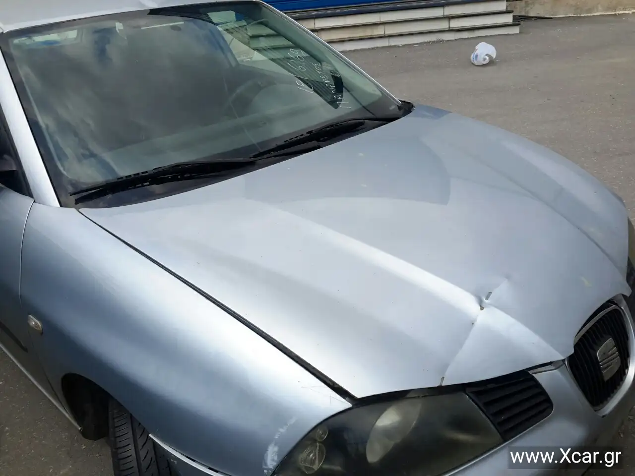 Ολόκληρο Αυτοκίνητο SEAT IBIZA Ηatchback / 5dr 2002 - 2006 ( 6LZ ) 1.2  ( AZQ,BME  ) (64 hp ) Βενζίνη #XC17693