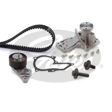 Αντλία νερού FORD FIESTA 2002 - 2005 ( Mk5a ) GATES KP25433XS-2