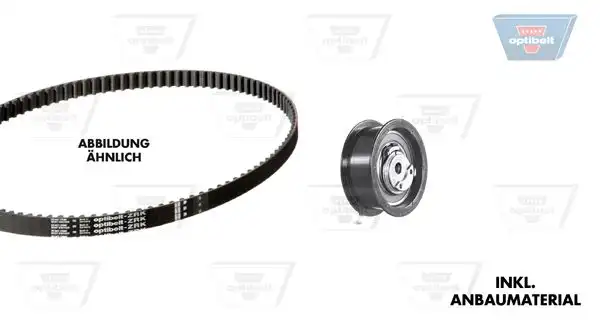 Σετ οδοντωτού ιμάντα …