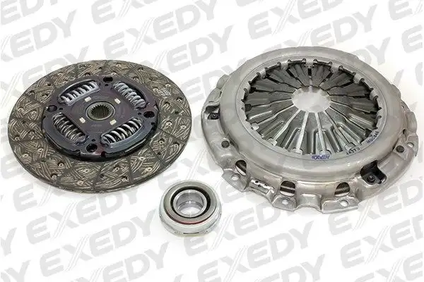 Σετ συμπλέκτη MITSUBISHI L200 2006 - 2009 ( KAOT ) EXEDY MBK2113