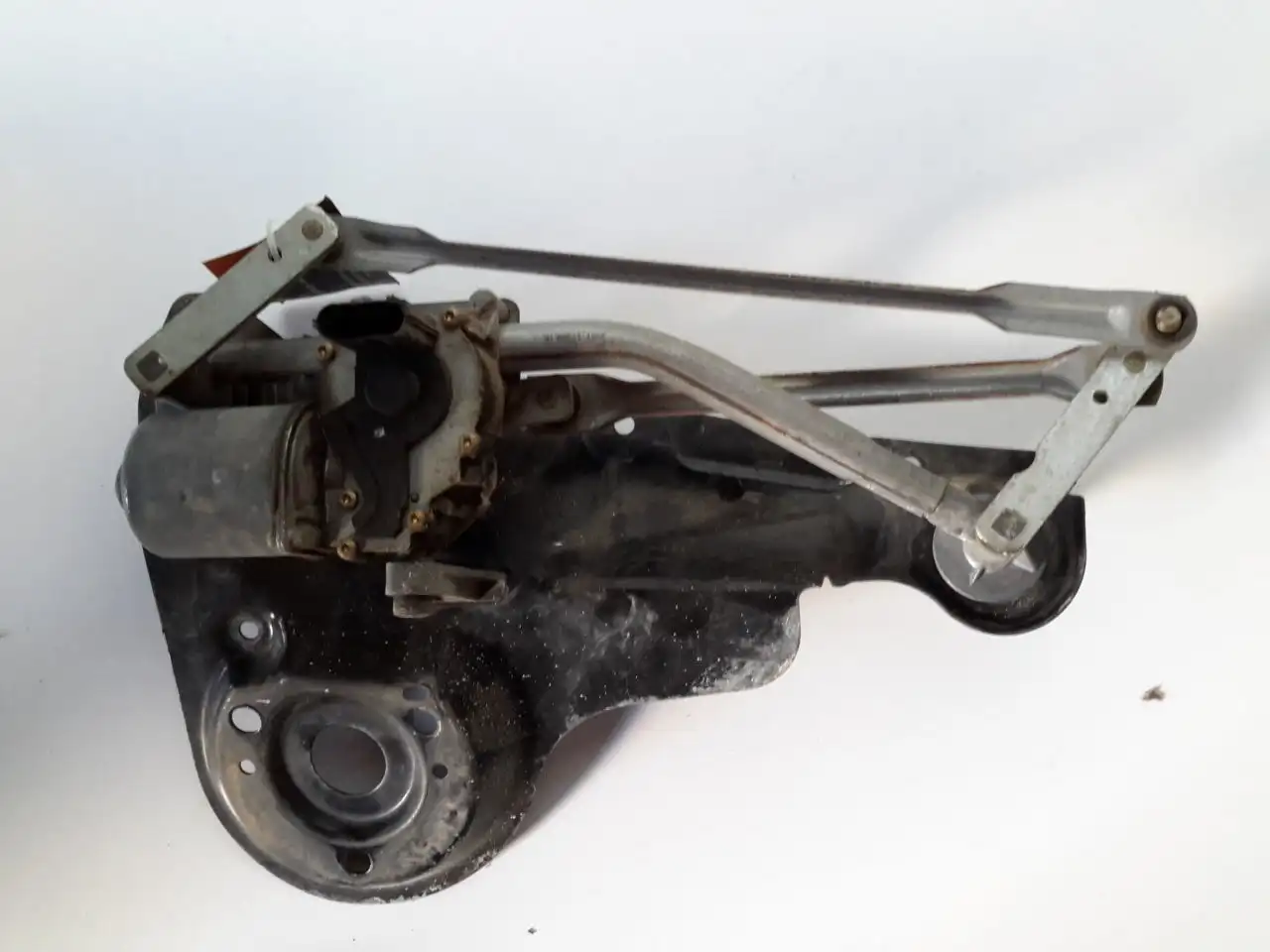 Σύστημα καθαρισμού παρμπρίζ FORD FIESTA ( JD ) Hatchback / 3dr 2006 - 2008 ( Mk5b ) 1.0 Flex  (   ) (73 hp ) Βενζίνη/αιθανόλη #XC2758