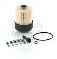 Φίλτρο καυσίμων RENAULT LAGUNA 2007 - 2012 MANN-FILTER PU 9011 z KIT