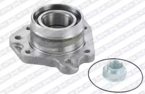 Ρουλεμάν τροχών SNR …