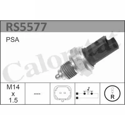 Διακόπτης Φλάς-Φώτων TOYOTA COROLLA 1997 - 1999 ( A111 ) CALORSTAT by Vernet RS5577