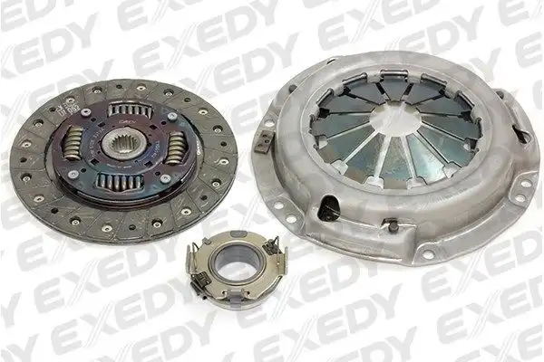 Σετ συμπλέκτη TOYOTA YARIS 2003 - 2006 ( XP10 ) EXEDY TYK2145
