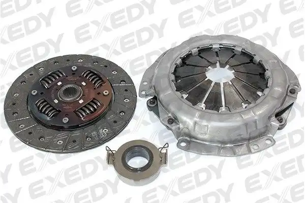 Σετ συμπλέκτη TOYOTA COROLLA 2002 - 2004 ( E120 ) EXEDY TYK2232