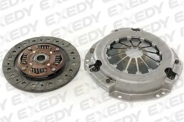 Σετ συμπλέκτη TOYOTA IQ 2009 - 2016 ( AJ1 ) EXEDY TYS2235