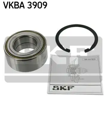 Ρουλεμάν τροχών HYUNDAI COUPE 2001 - 2004 ( GK ) SKF VKBA 3909