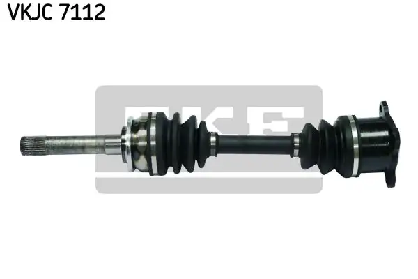 Ημιαξόνιο MITSUBISHI PAJERO 2001 - 2008 SPORT SKF VKJC 7112