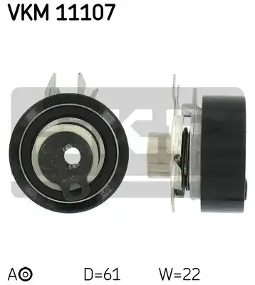 Τεντωτήρας VW LUPO …