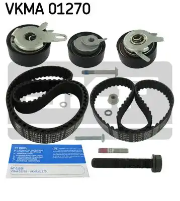 Σετ οδοντωτού ιμάντα SKF VKMA 01270