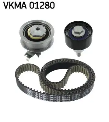 Σετ οδοντωτού ιμάντα VW POLO 2009 - 2014 ( 6R ) SKF VKMA 01280