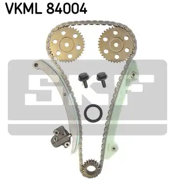 Σετ καδένας χρονισμού FORD FIESTA 2002 - 2005 ( Mk5a ) SKF VKML 84004