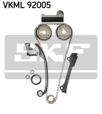 Σετ καδένας χρονισμού NISSAN ALMERA 2000 - 2002 ( N16 ) SKF VKML 92005