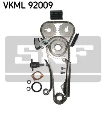 Σετ καδένας χρονισμού NISSAN SUNNY 1991 - 1995 ( N14 ) SKF VKML 92009