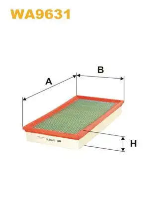 Φίλτρο αέρα JAGUAR …