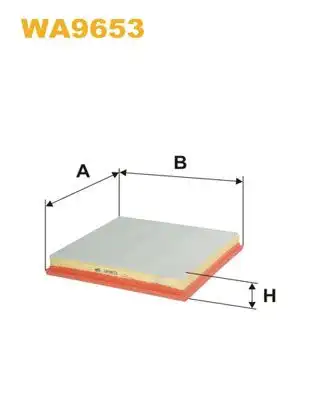 Φίλτρο αέρα OPEL …