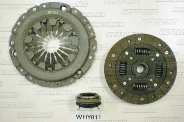 Σετ συμπλέκτη HYUNDAI GETZ 2002 - 2005 ( TB ) WESTLAKE WHY011