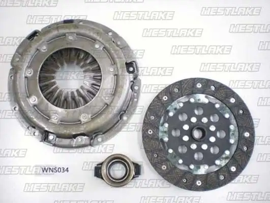 Σετ συμπλέκτη NISSAN XTRAIL 2001 - 2005 ( T30 ) WESTLAKE 0