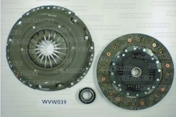 Σετ συμπλέκτη VW GOLF 2004 - 2008 ( Mk5 ) WESTLAKE WVW039