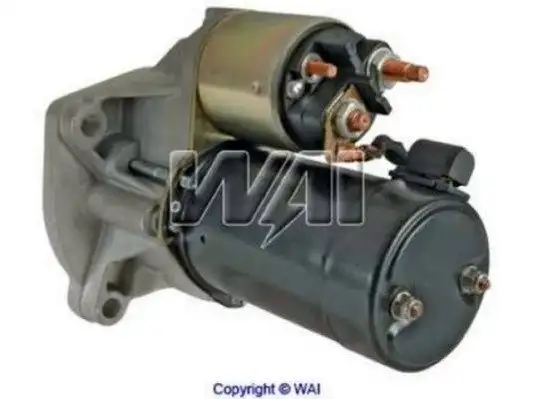 Μίζα PEUGEOT 106 Hatchback / 3dr 1992 - 1995 1.0  ( CDY (TU9M),TU9  ) (45 hp ) Βενζίνη #XC6940