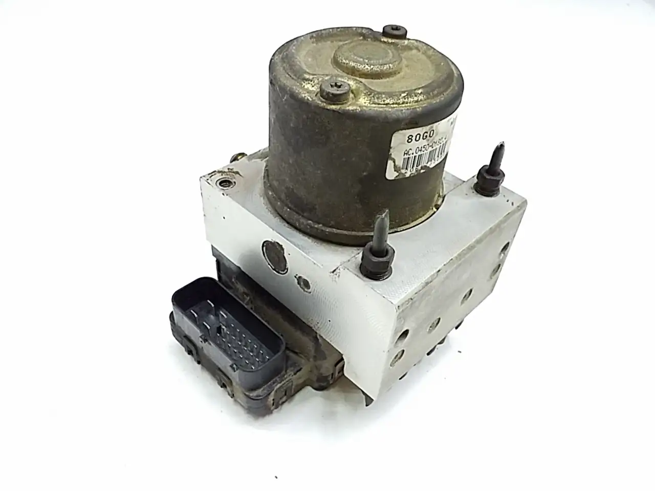 Μονάδα ABS SUZUKI IGNIS Hatchback / 5dr 2003 - 2008 ( RM ) 1.3 (RM413)  ( M13A  ) (94 hp ) Βενζίνη #AC-0450-0182.4