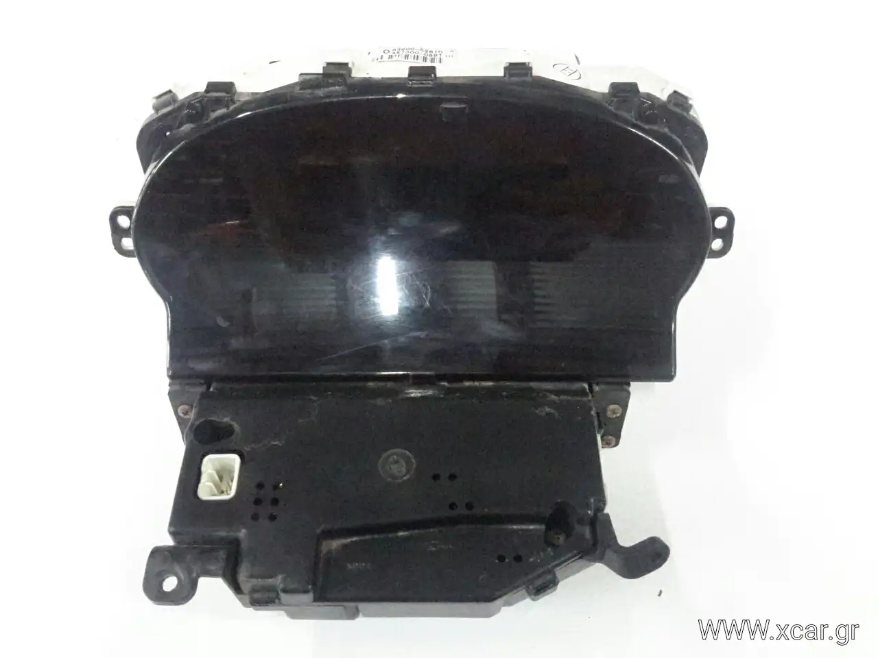 Κοντέρ TOYOTA YARIS Hatchback / 3dr 1999 - 2003 ( XP10 ) 1.0 (SCP10_)  ( 1SZ-FE  ) (68 hp ) Βενζίνη #8380052610