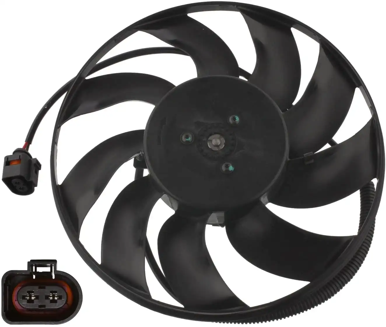 Βεντιλατέρ Νερού VW …