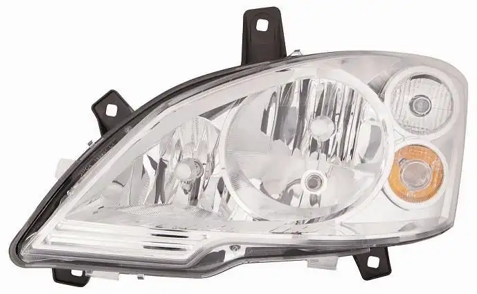 Φανάρι Εμπρός MERCEDES VITO Van 2010 - 2015 ( W639 ) 109 CDI (639.601, 639.603, 639.605)  ( OM 646.983  ) (88 hp ) Πετρέλαιο #526005134