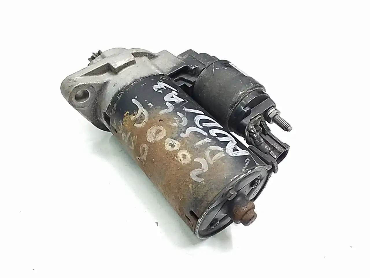 Μίζα VW NEW BEETLE Hatchback / 3dr 2005 - 2011 ( 9C1 ) 1.8 T  ( AWP,BNU  ) (180 hp ) Βενζίνη #02M911023