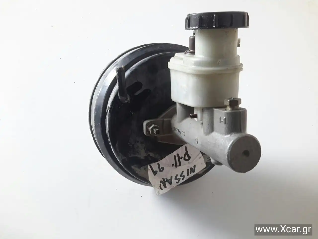 Σεβρόφρενο Κομπλέ NISSAN PRIMERA Sedan / 4dr 1996 - 1999 ( P11 ) 1.6 16V  ( QG16DE  ) (106 hp ) Βενζίνη #472109F901