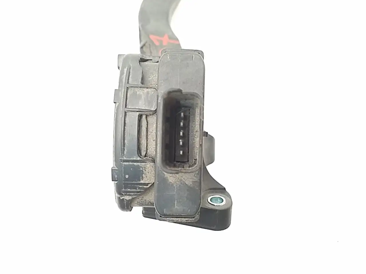 Πετάλ Γκαζιού PEUGEOT 207 Hatchback / 3dr 2006 - 2009 1.4  ( KFT (TU3A),KFV (TU3A)  ) (73 hp ) Βενζίνη #9680756880