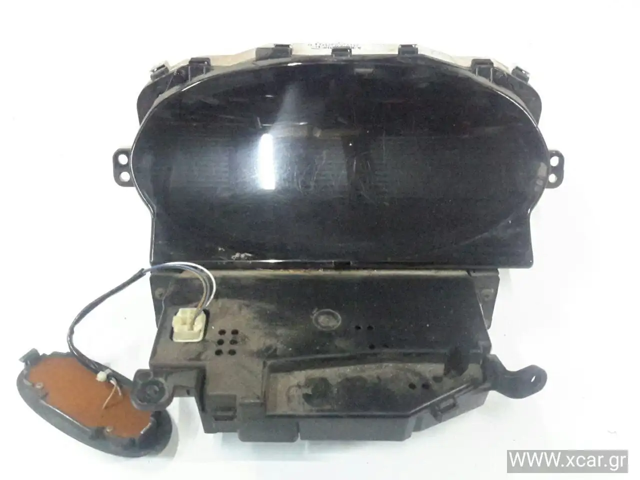 Κοντέρ TOYOTA YARIS Hatchback / 3dr 1999 - 2003 ( XP10 ) 1.0 (SCP10_)  ( 1SZ-FE  ) (68 hp ) Βενζίνη #8380052120