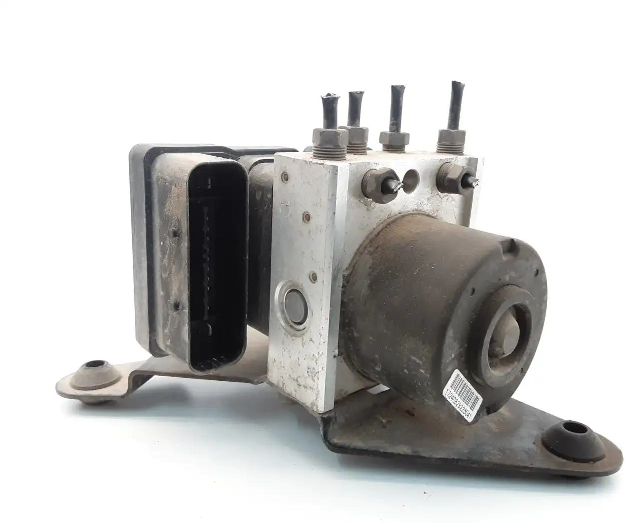 Μονάδα ABS PEUGEOT 206 Hatchback / 3dr 1998 - 2002 1.1  ( HFY (TU1JP)  ) (54 hp ) Βενζίνη #10020700364