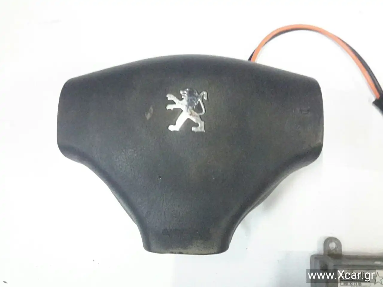 Αερόσακοι Air-Bag Εμπρός PEUGEOT 206 Hatchback / 3dr 1998 - 2002 1.1  ( HFY (TU1JP)  ) (54 hp ) Βενζίνη #XC24552