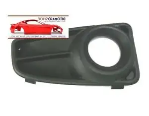 Δίχτυ Προφυλακτήρα FIAT PANDA Hatchback / 5dr 2003 - 2009 ( 169 ) 1.2 4x4  ( 188 A4.000  ) (60 hp ) Βενζίνη #040004821