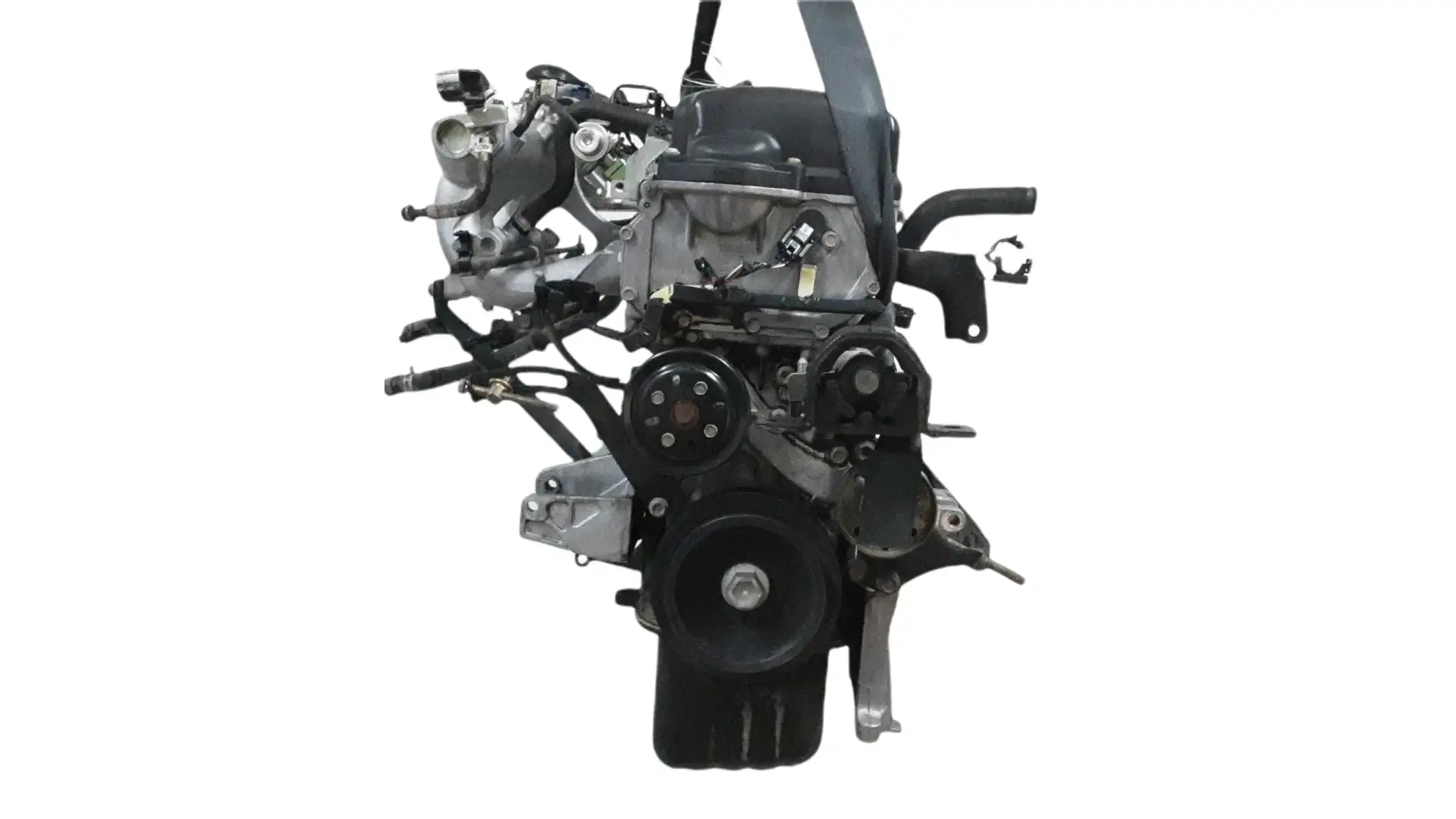 Κινητήρας-Μοτέρ NISSAN ALMERA Sedan / 4dr 2000 - 2002 ( N16 ) 1.5  ( QG15DE  ) (90 hp ) Βενζίνη #QG15