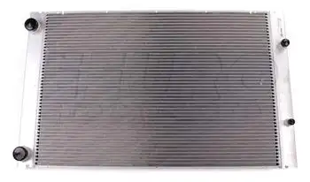 Ψυγείο Νερού AUDI A8 Sedan / 4dr 2002 - 2009 ( 4E ) 2.8 FSI  ( BDX  ) (210 hp ) Βενζίνη #133906300