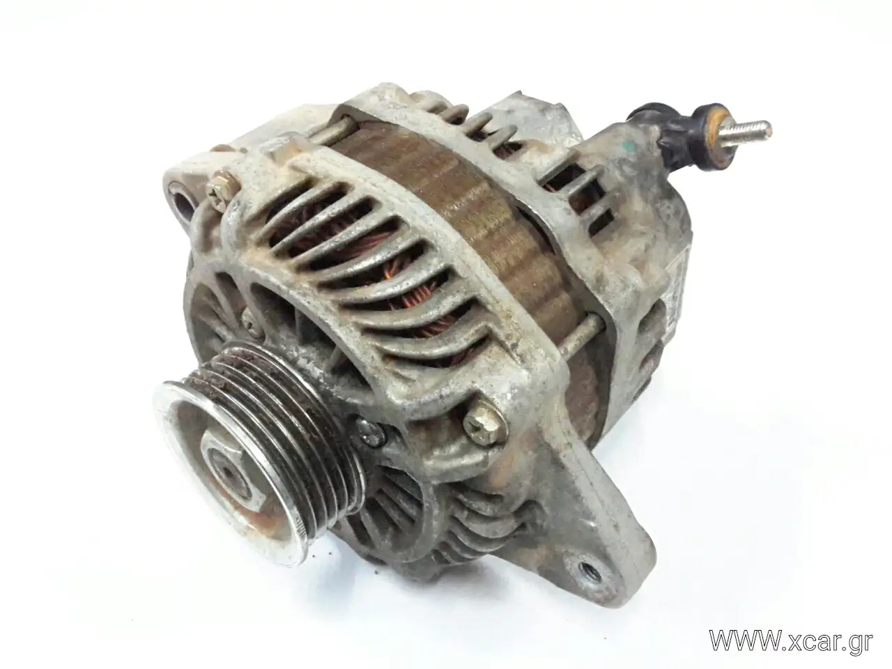 Δυναμό/Εναλλάκτης SUZUKI SWIFT Hatchback / 3dr 2006 - 2008 ( RS ) 1.6 (RS 416)  ( M16A  ) (125 hp ) Βενζίνη #3140065J10